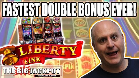 🔔 Liberty Link Slots Wins 🔔 Fastest Bonus Ever + Easy Money Bonus!