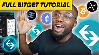 Bitget Complete Tutorial - Step by Step for Beginners and Advanced 2023