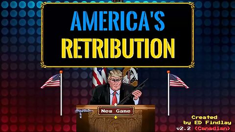 2018 07 05 America's Retribution