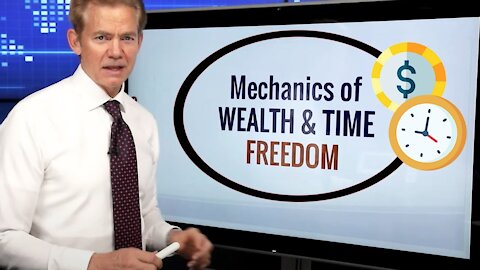 The Mechanics of Wealth & Time Freedom - Early Stage to Advanced -