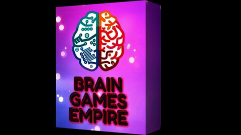 Brain Games Empire Review, Bonus, Demo,Upgrades - Brilliant Low Content Printables Publishing Info!