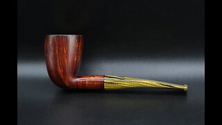 Jack Ryan Pipes No109 (Available)