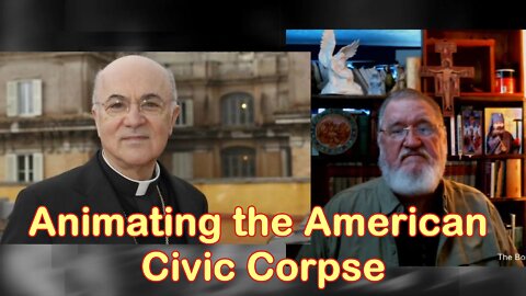 Animating the American Civic Corpse Part ONE