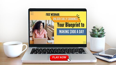 Unlock Your Potential: Learn to Earn $900 Daily!