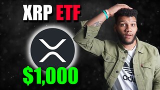 XRP ETF Might Pump the Price of Ripple XRP To $1,000 per Coin