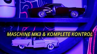 Music Production: Maschine MK3 & Komplete Kontrol