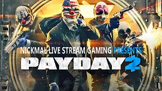 Vlads Nuclear Meltdown! PAYDAY 2 VR | Part 4 | LIVE STREAM