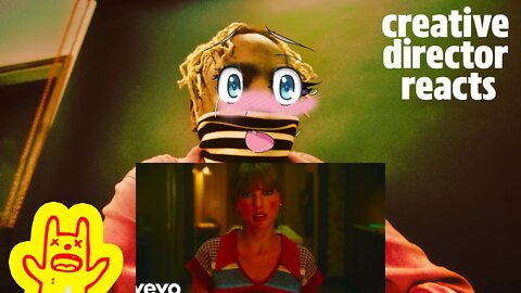 Taylor Swift - Anti Hero Official Music Video + Creative Director gives crazy reaction