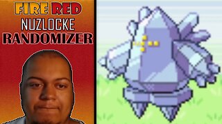 NOT A GREAT START! | Pokemon Fire Red Randomizer Nuzlocke Episode 1