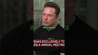 Elon Musk Is Why OpenAi Exist!😱