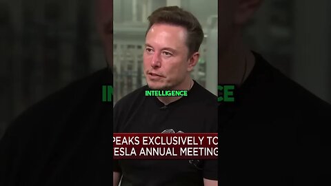 Elon Musk Is Why OpenAi Exist!😱