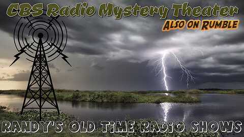 76-07-15 CBS Radio Mystery Theater The Last Trip Of Charter Boat Salley