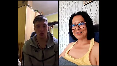 Floricica S-a îndrăgostit de NADIN și vrea să se suie pe ciocan live TikTok ￼