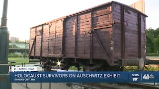 Auschwitz exhibit at Union Station opens on Monday