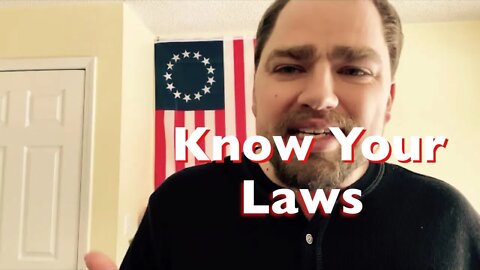 Know Your Self Defense Laws