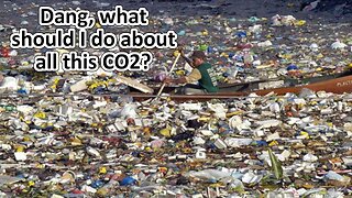 Why Fake Environmentalists Attack CO2