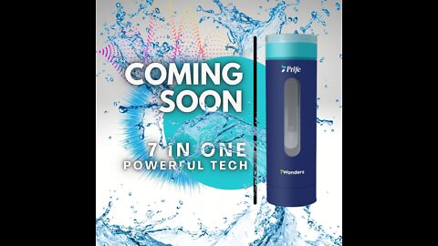 7 Wonders Water & iTeraCare Devices From Prife International Products Purchase Link