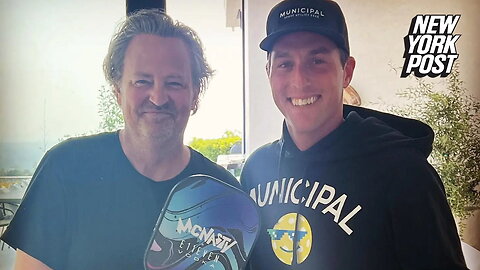 Matthew Perry was 'doing really well' before tragic death, pickleball coach says
