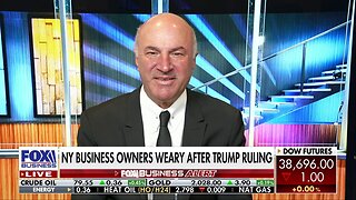 Kevin O'Leary: I Would Never Invest In New York Now