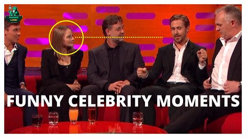 funny celebrity moments