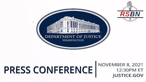 Justice Department to Make Announcements in Significant Law Enforcement Matter