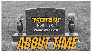 The Fall of Kotaku | A Deep Dive into Its Decline
