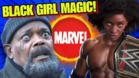 Black Girl Magic | MCU Hits All New CRINGE Level