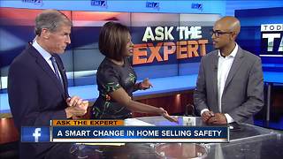 Ask the Expert: Home selling safety