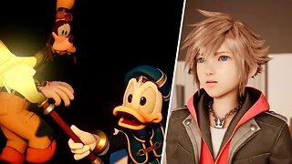 KINGDOM HEARTS 4 IS REAL - REACTION.