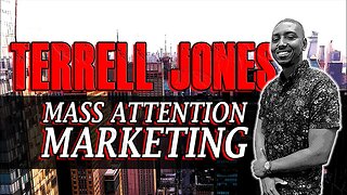 How to Win at Marketing with Terrel Jones | Ep. 51