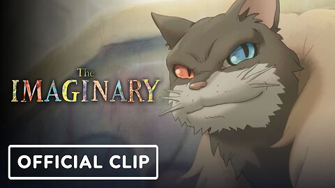 The Imaginary - Exclusive Official Clip (2024)