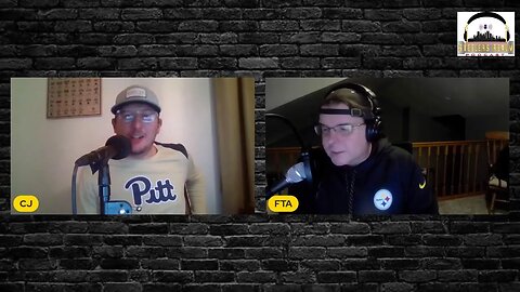Pittsburgh Steelers @ Carolina Panthers postgame victory chat SRP S4-E34-225 12-19-2022