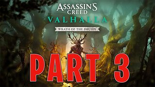 The EPIC Openvino Journey Continues in ASSASSIN'S CREED VALHALLA Wrath Of The Druids PART 3!