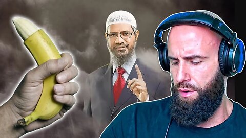 Christian reacts to Circumcision in Islam by Zakir Naik (Will I do it?)