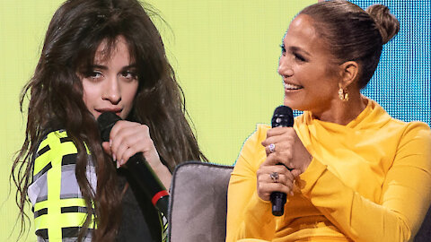 Camila Cabello Gives MAJOR Props To JLo For Her Cinderella Role Casting!