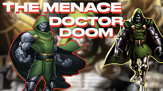 WHO IS DOCTOR DOOM