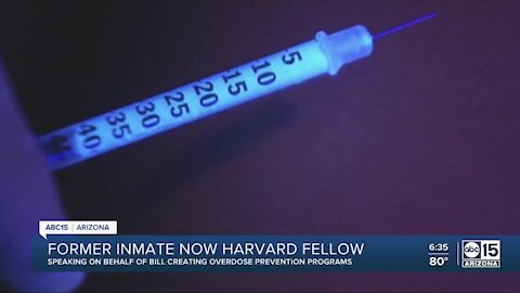 New Arizona bill aims to fight overdose crisis with syringe exchange programs