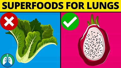 7 Superfoods to Boost the Health of Your Lungs Naturally