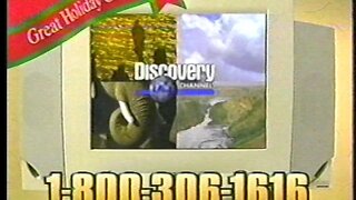Learning Channel commercial break (December, 1995) Part 16
