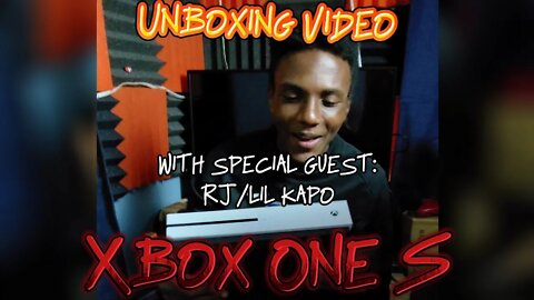 Xbox One S Unboxing #Xbox #Unboxing