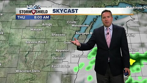 NBC26 Storm Shield Forecast