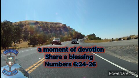 a moment of devotionShare a blessing Numbers 6:24-26 #theoutlawpreacher