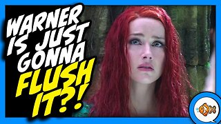 Aquaman 2 Gets ABANDONED by Warner Bros?!