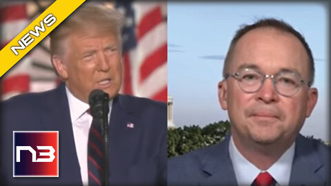 Mulvaney Names Three People That Could Stop Trump From Being The Republican Nominee in 2024