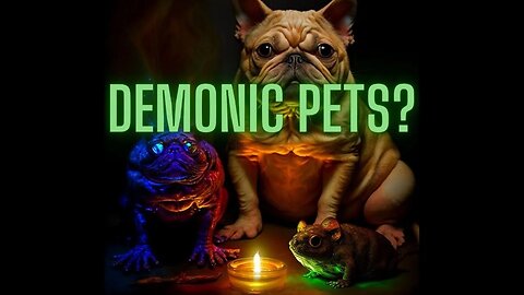 Witches Familiars | Demonic Pets and Magical Creatures! @juanonjuanpodcast