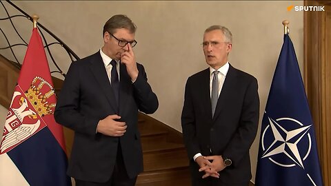 Nove američke sankcije za Srbiju | Novi Sputnjik poredak