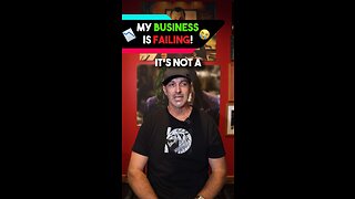 Business FAILING?📉