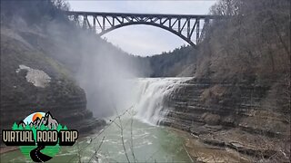 Letchworth State Park - VRT Vlog #6