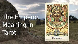 The Emperor meaning