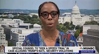 BREAKING: Did MSNBC guest just call for President Trump to be “shot”?